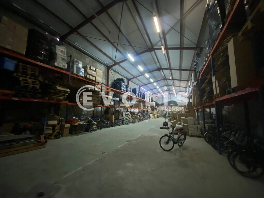 Photo 4 – location Entrepôts / activités	BAGNOLET (93170)