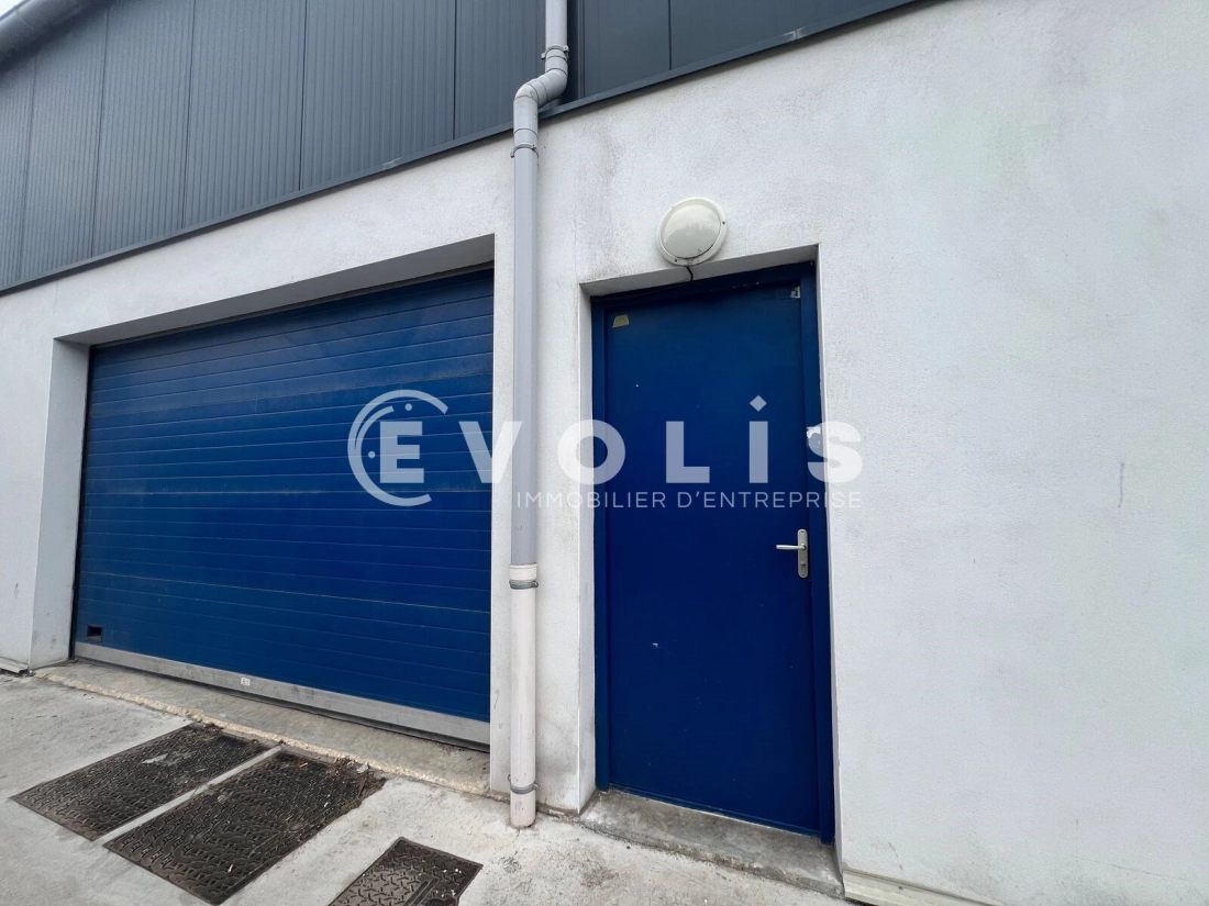Photo 7 – location Entrepôts / activités	VILLENEUVE LE ROI (94290)