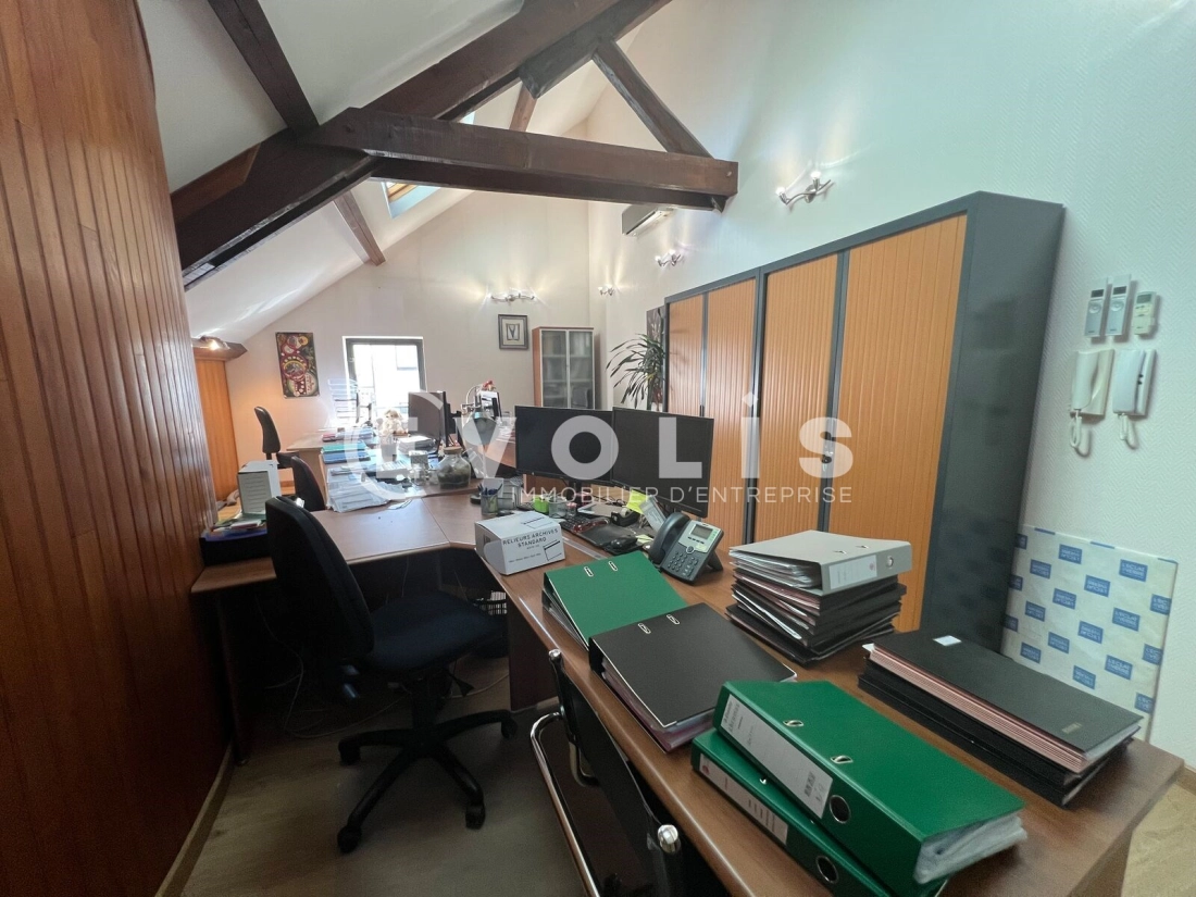 Photo 11 – vente bureaux	LES ULIS (91940)