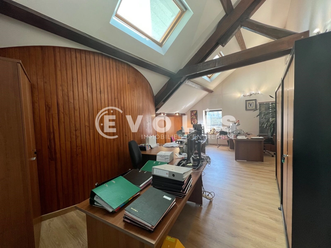 Photo 12 – vente bureaux	LES ULIS (91940)