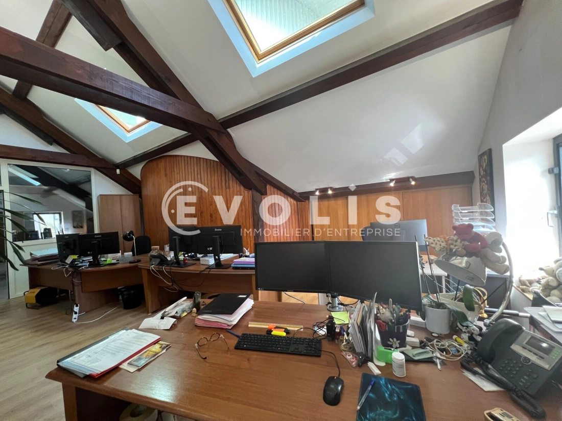 Photo 13 – vente bureaux	LES ULIS (91940)