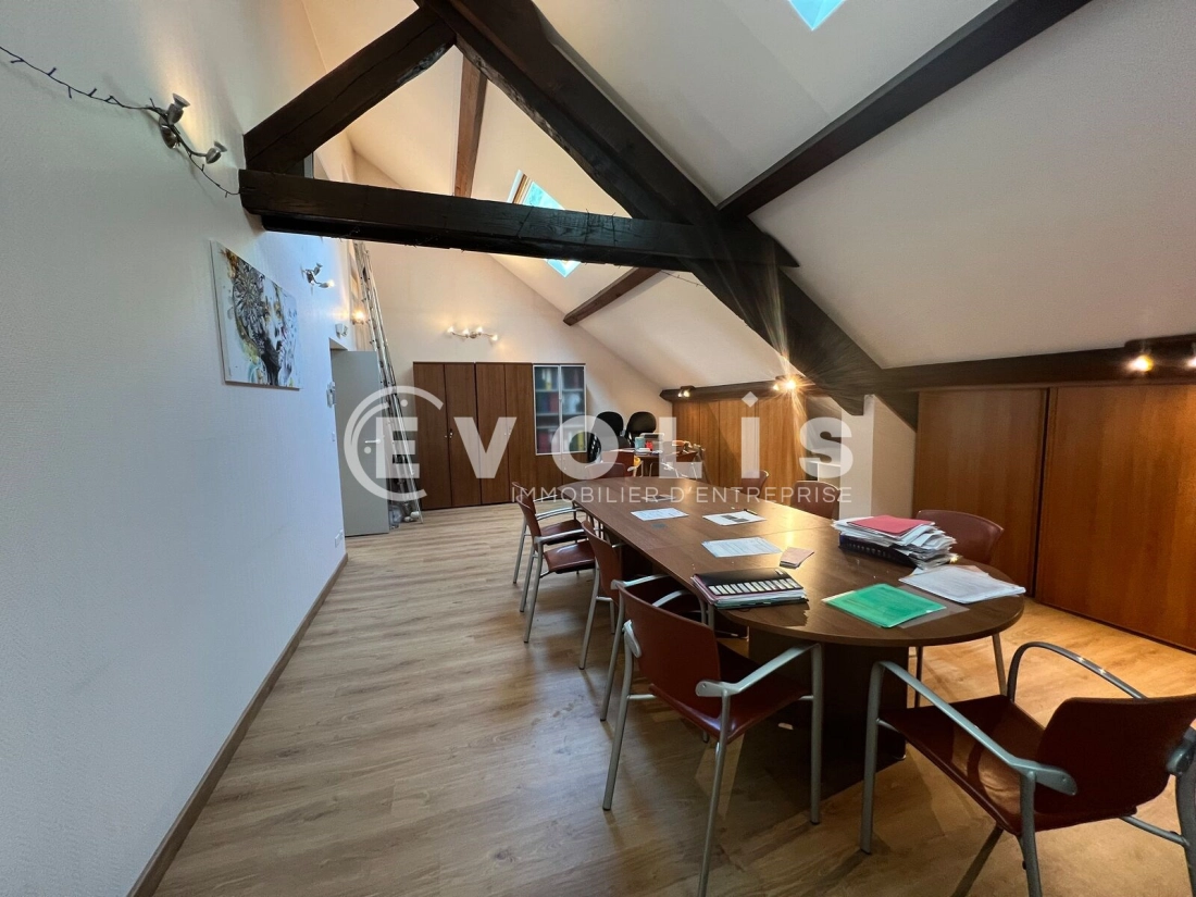 Photo 9 – vente bureaux	LES ULIS (91940)