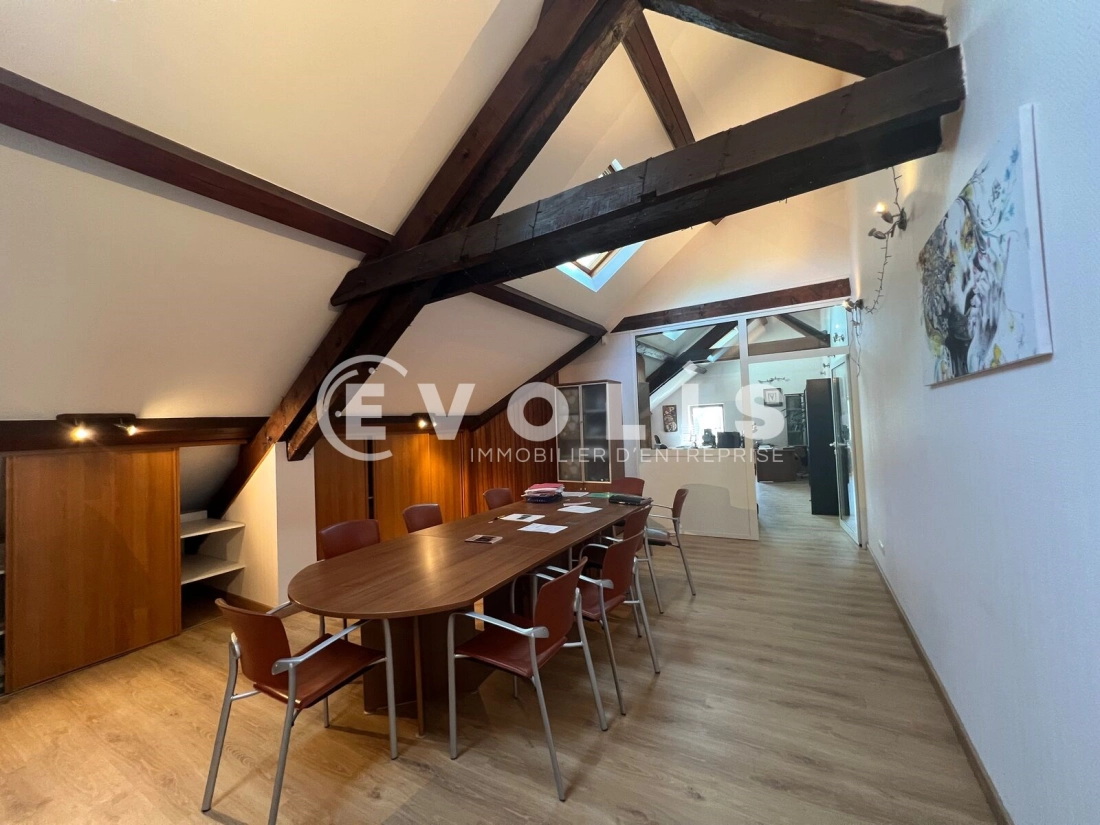Photo 10 – vente bureaux	LES ULIS (91940)