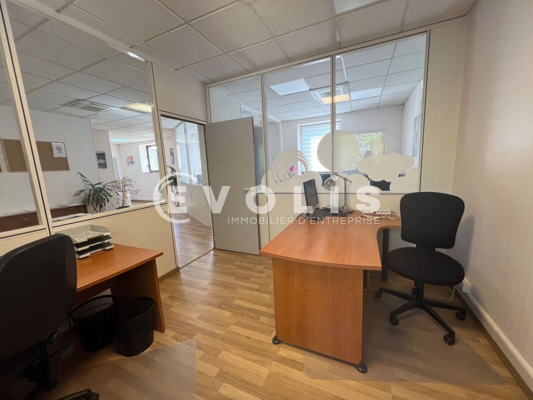Photo 4 – vente bureaux	LES ULIS (91940)