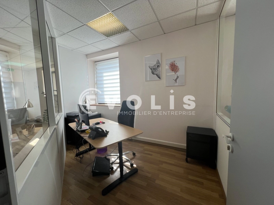 Photo 8 – vente bureaux	LES ULIS (91940)