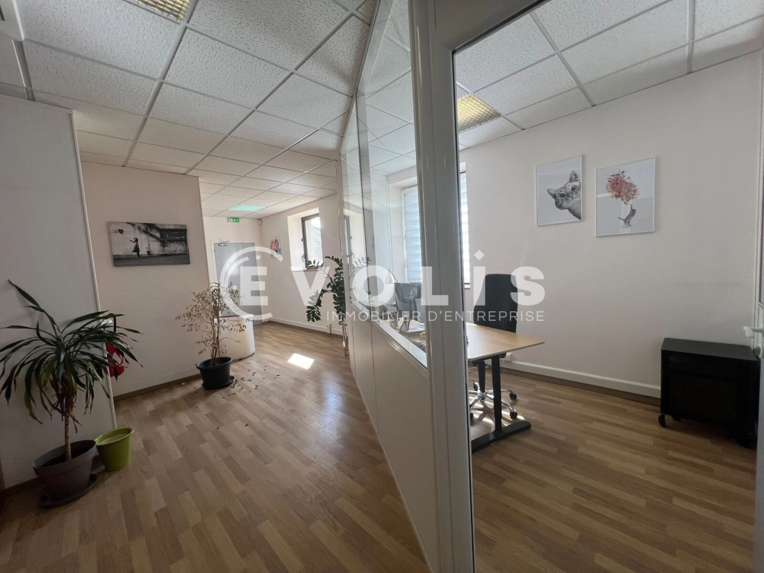 Photo 14 – vente bureaux	LES ULIS (91940)