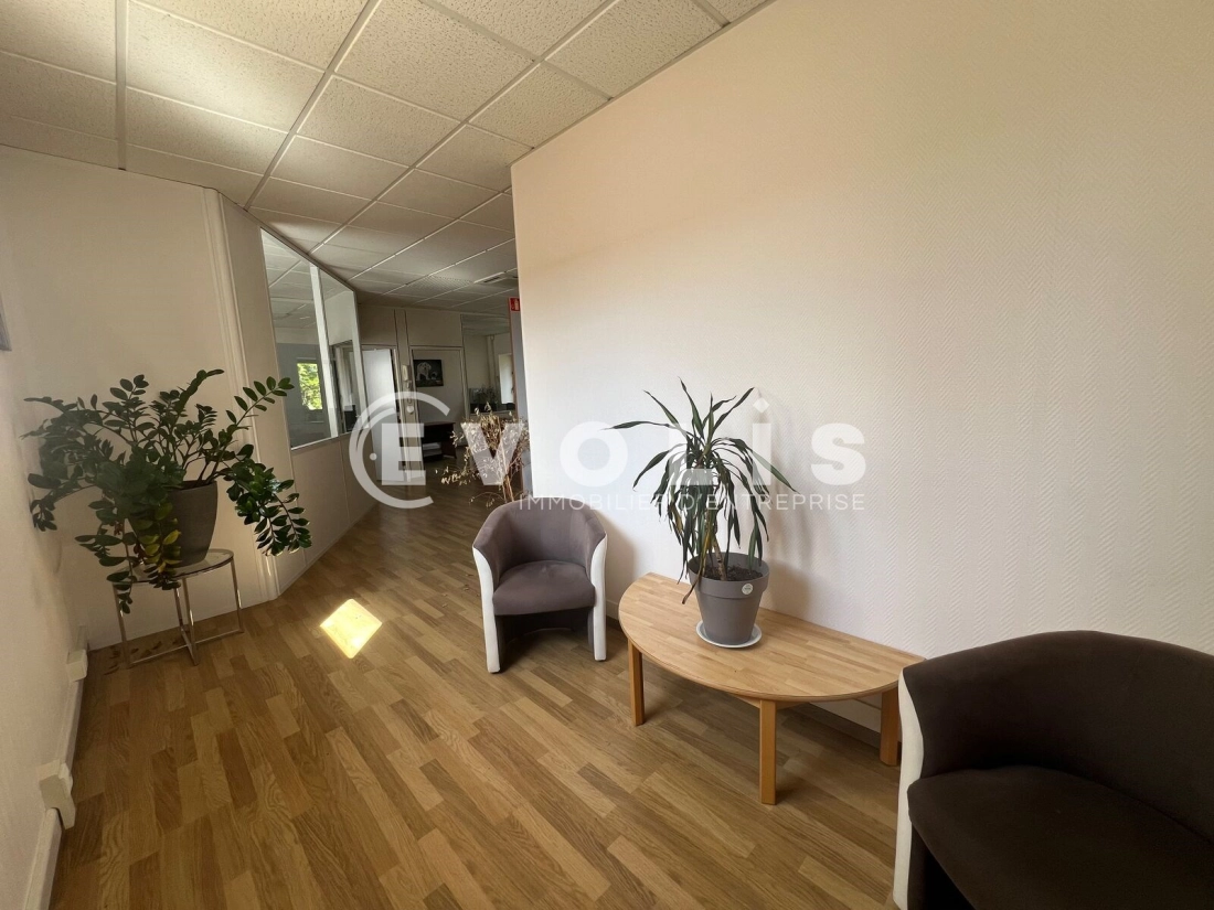 Photo 15 – vente bureaux	LES ULIS (91940)