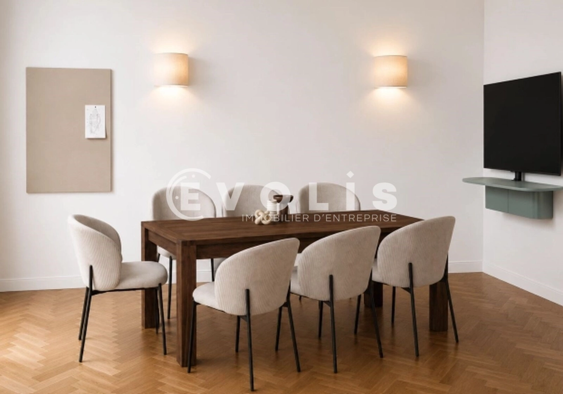 Photo 3 – location Coworking	PARIS (75008)