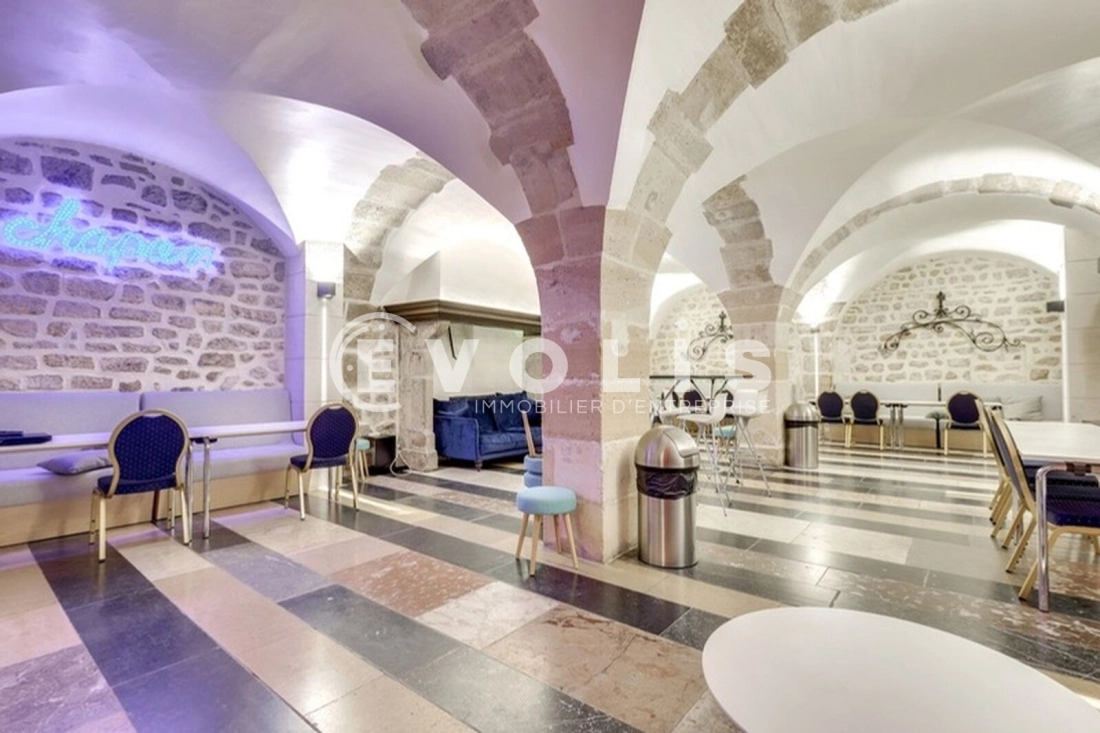 Photo 2 – location Coworking	PARIS (75003)