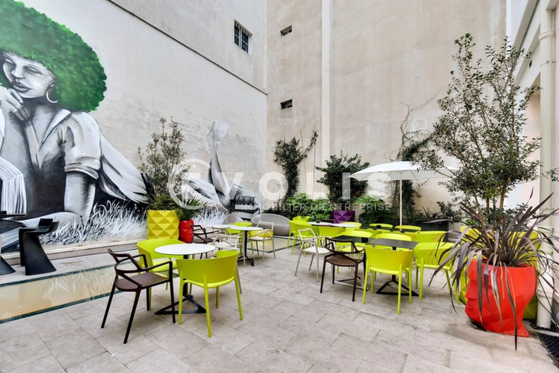 Photo 5 – location Coworking	PARIS (75003)