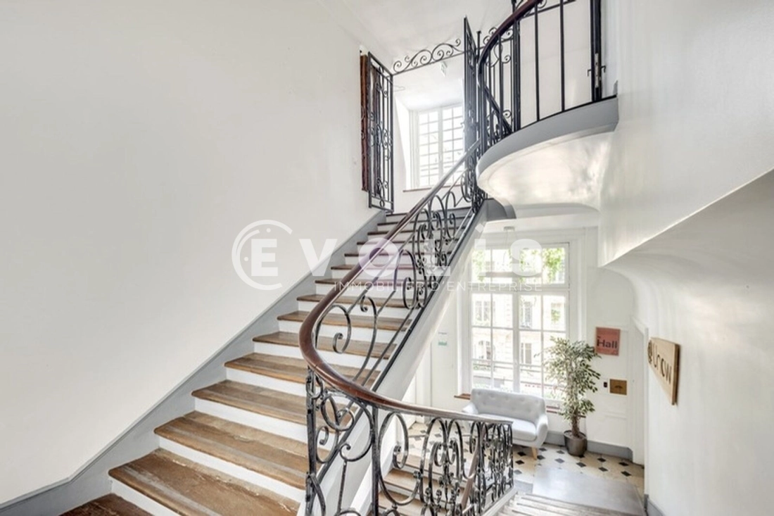Photo 6 – location Coworking	PARIS (75003)