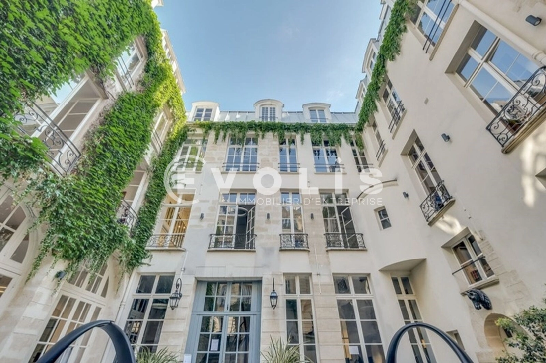 Photo 7 – location Coworking	PARIS (75003)