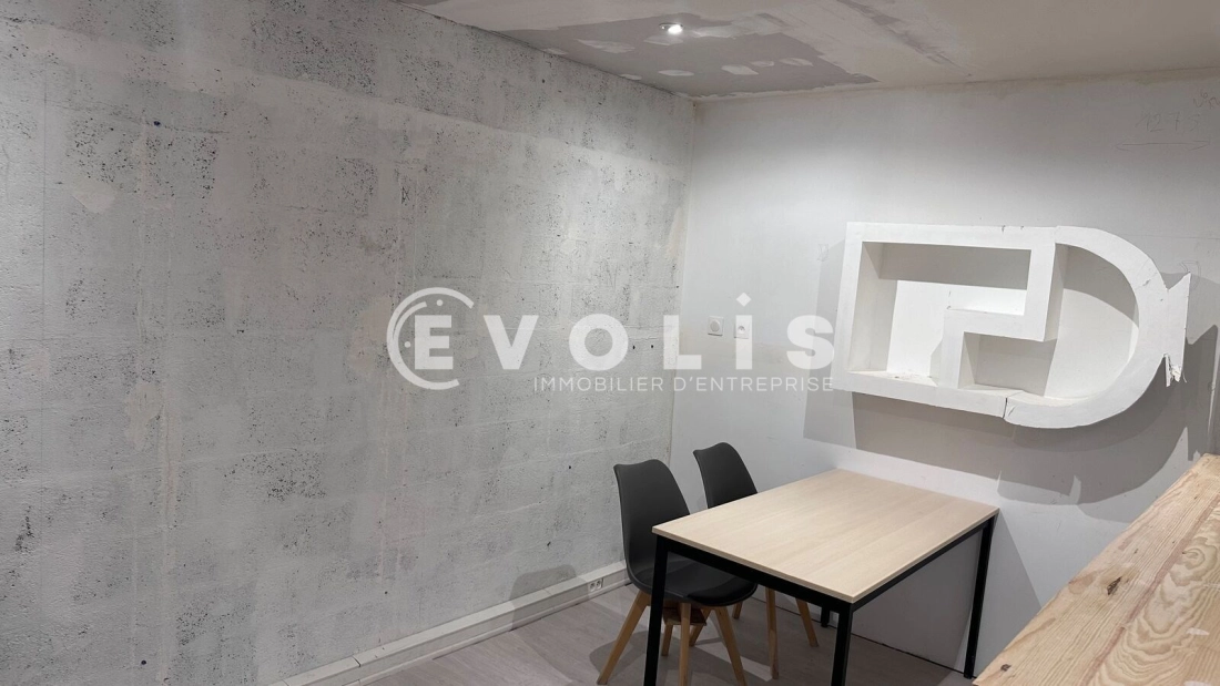 Photo 9 – location Entrepôts / activités	CENON (33150)
