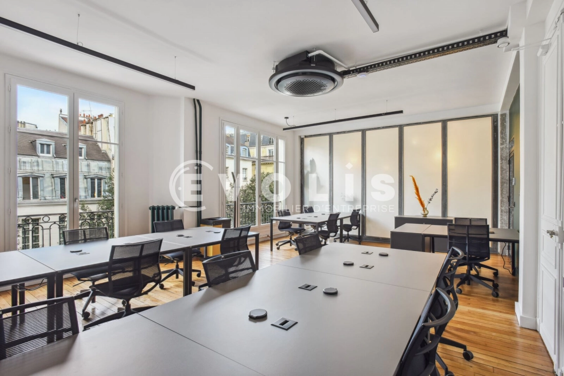 Photo 1 – location Coworking	PARIS (75004)