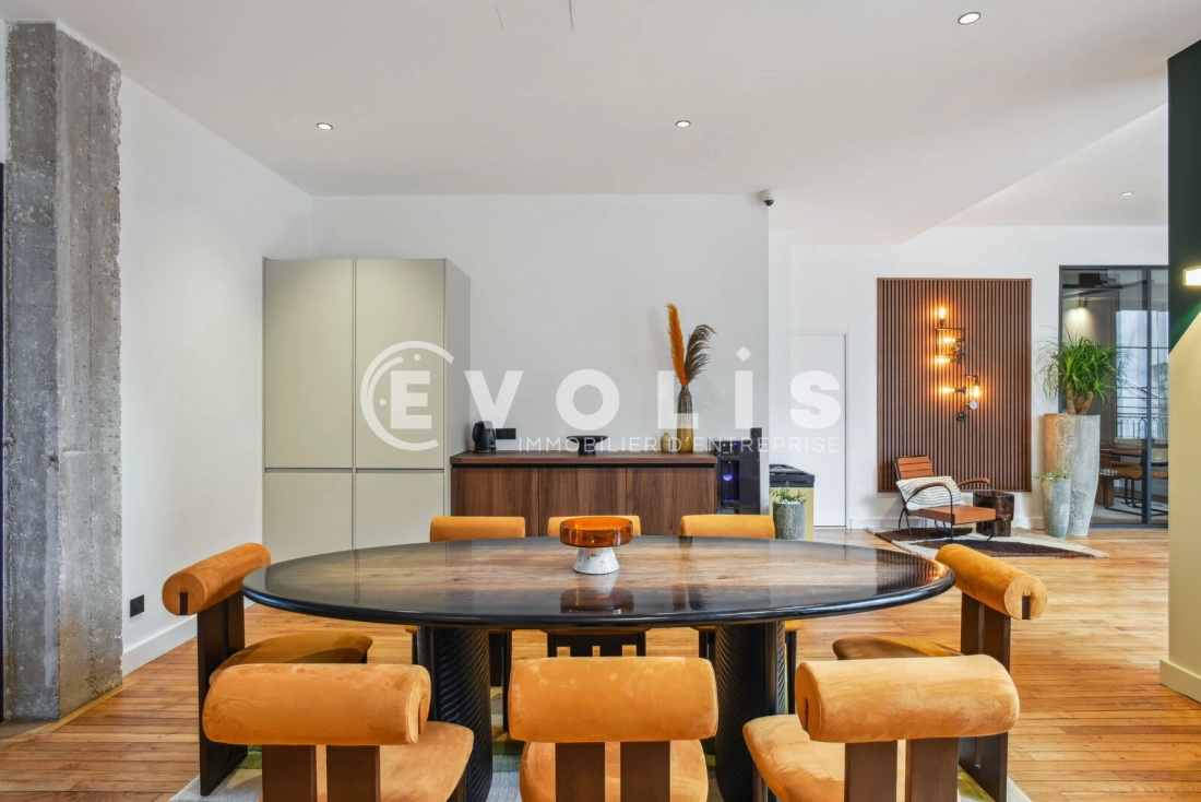 Photo 4 – location Coworking	PARIS (75004)