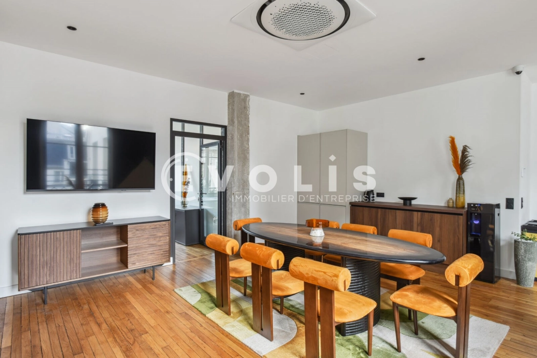 Photo 5 – location Coworking	PARIS (75004)