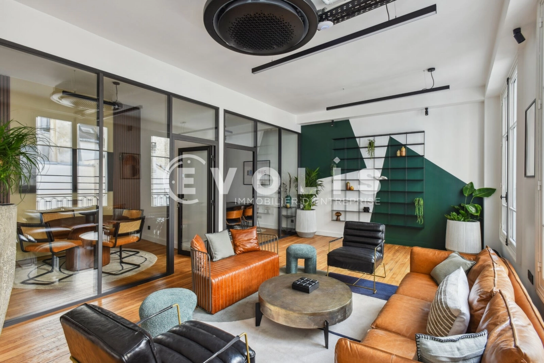 Photo 10 – location Coworking	PARIS (75004)