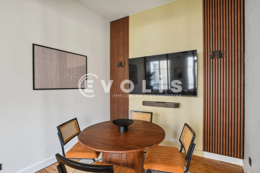 Photo 8 – location Coworking	PARIS (75004)