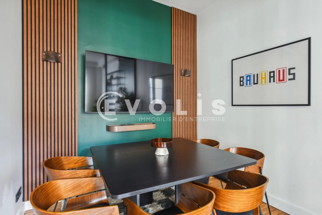 Photo 9 – location Coworking	PARIS (75004)