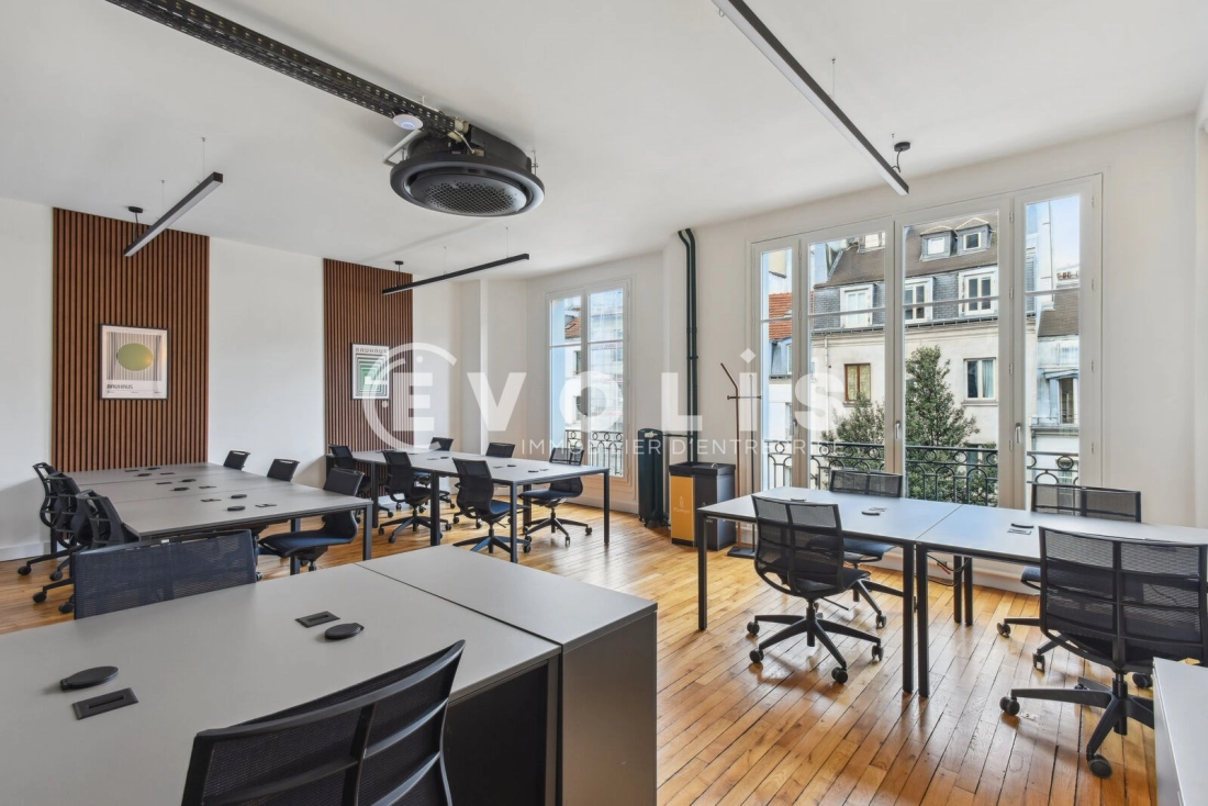 Photo 7 – location Coworking	PARIS (75004)