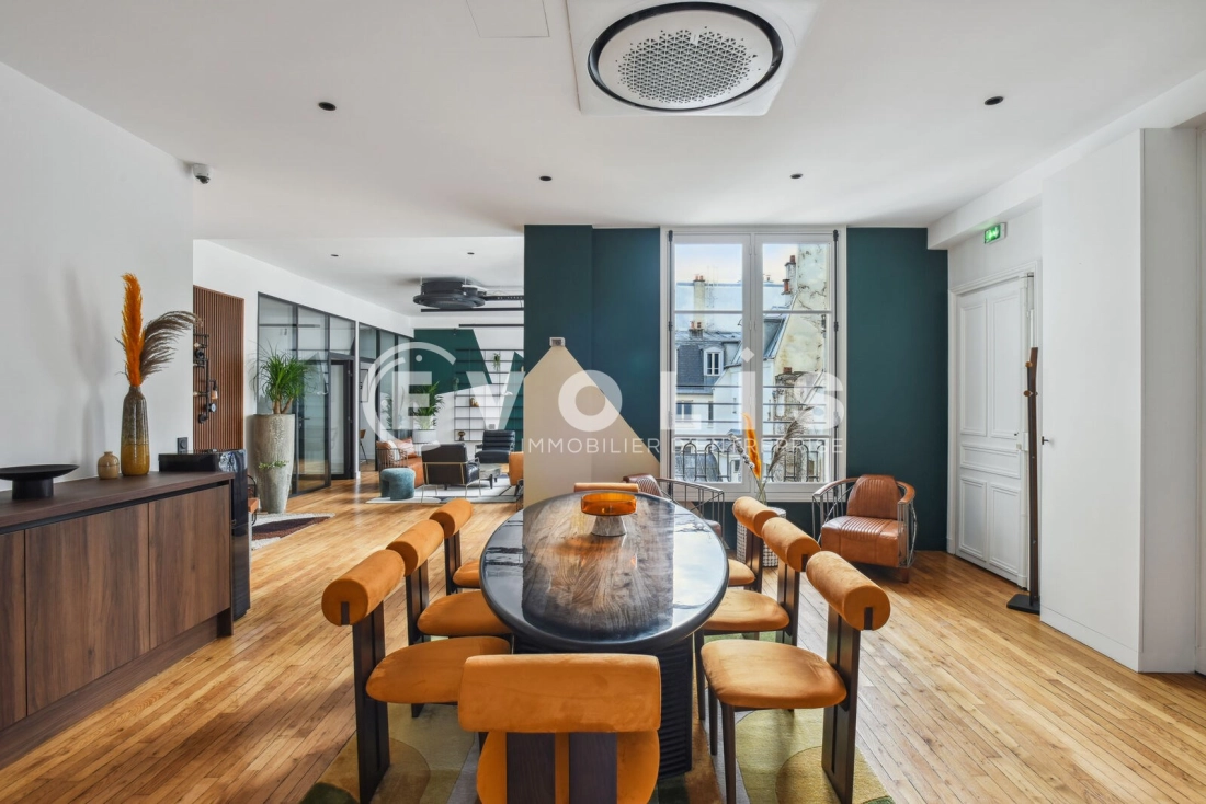 Photo 6 – location Coworking	PARIS (75004)