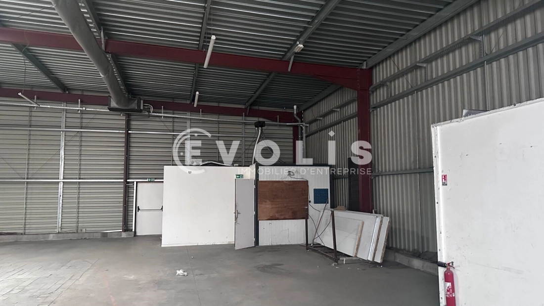 Photo 5 – location Entrepôts / activités	SAINT ANDRE DE CUBZAC (33240)