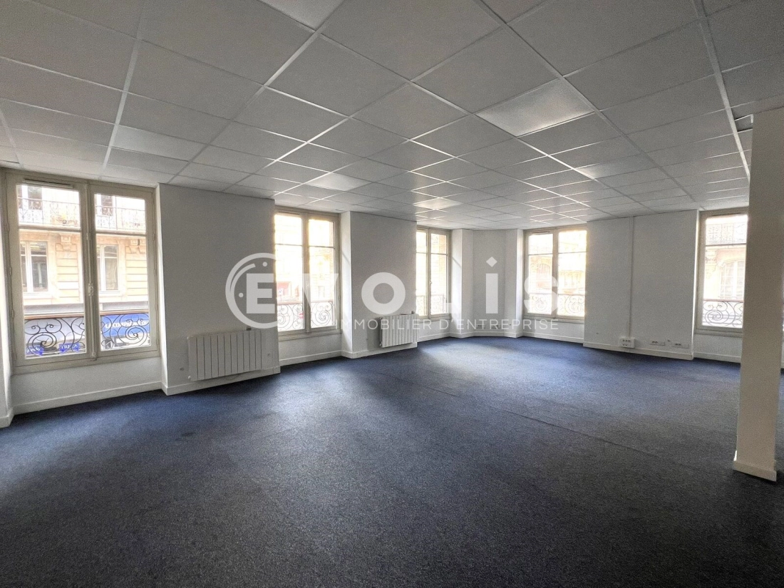 Photo 2 – location bureaux	BORDEAUX (33000)