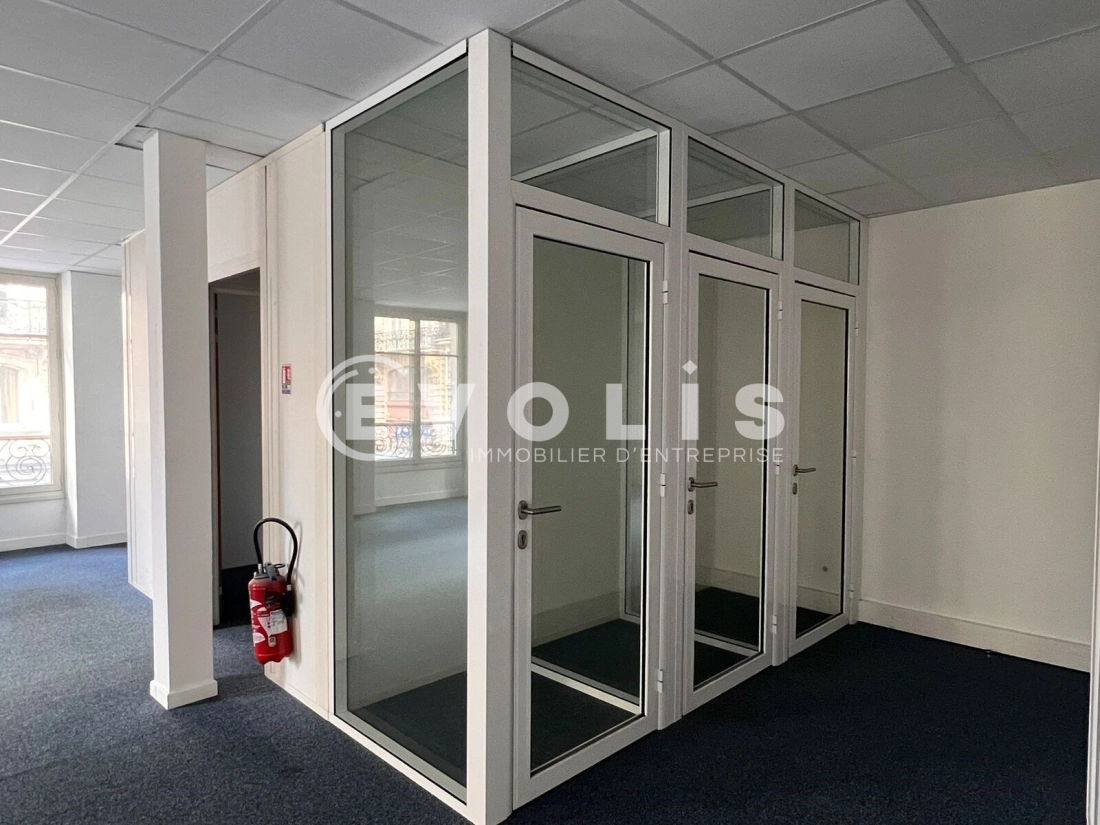 Photo 3 – location bureaux	BORDEAUX (33000)