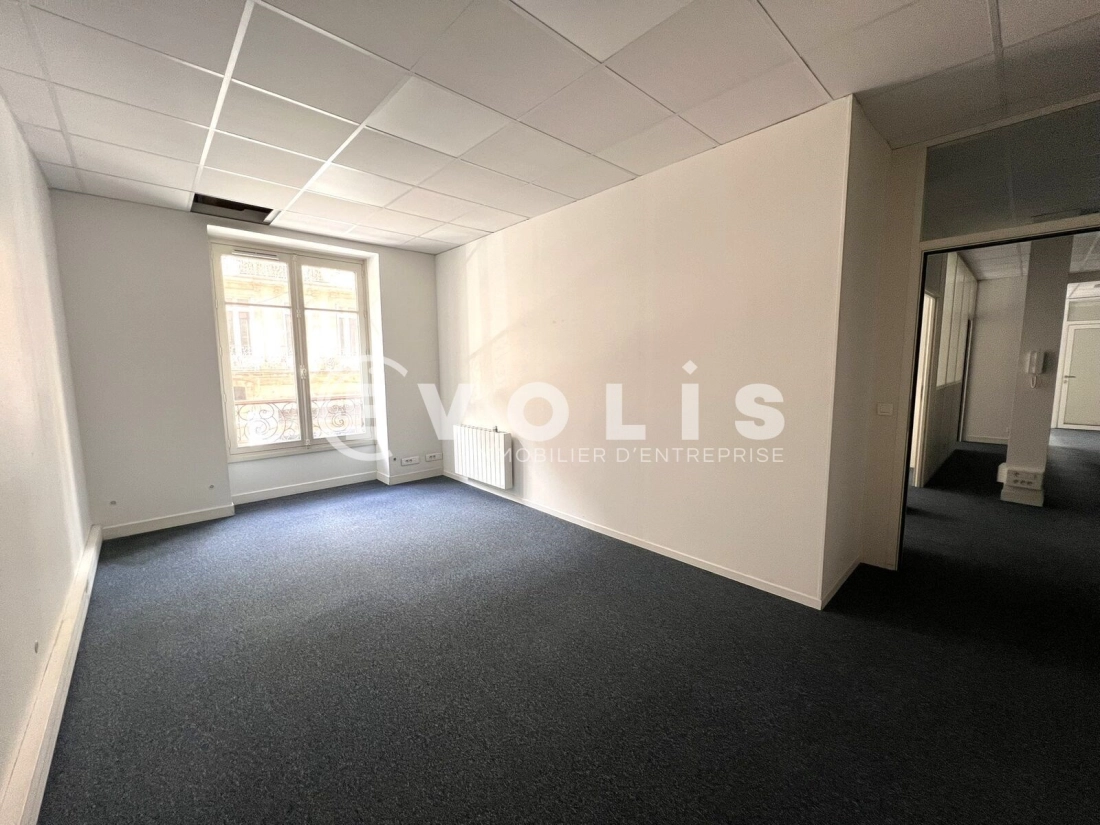Photo 6 – location bureaux	BORDEAUX (33000)