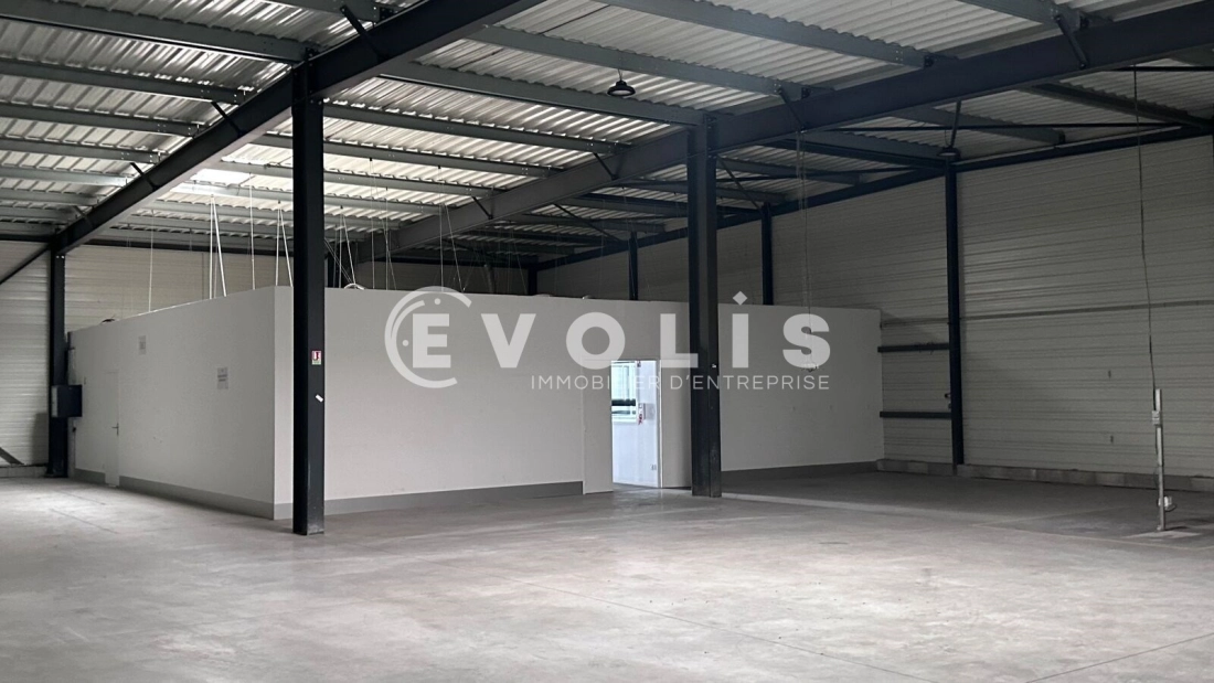 Photo 3 – location Entrepôts / activités	SAINT ANDRE DE CUBZAC (33240)