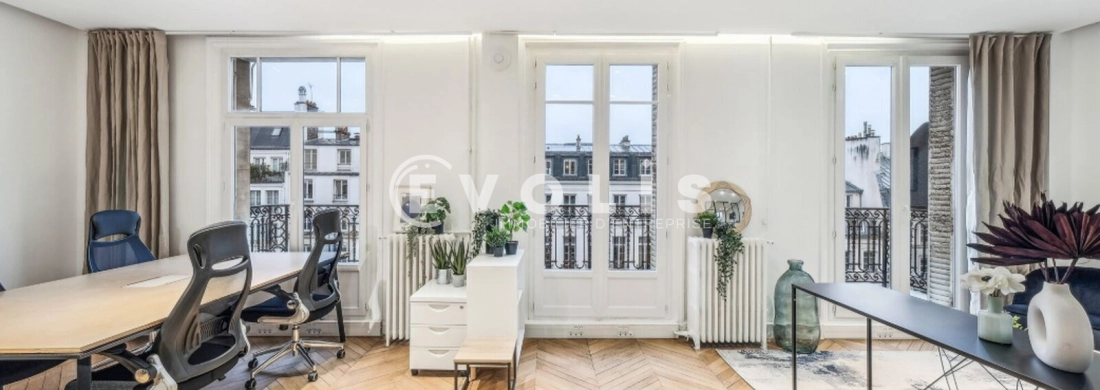 Photo 2 – location Coworking	PARIS (75002)