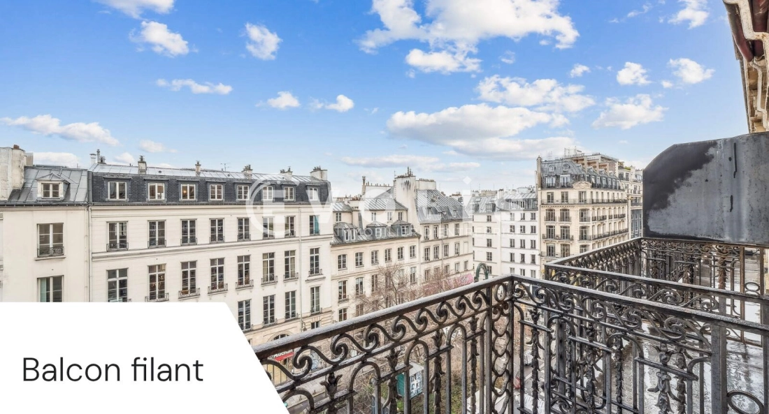 Photo 8 – location Coworking	PARIS (75002)