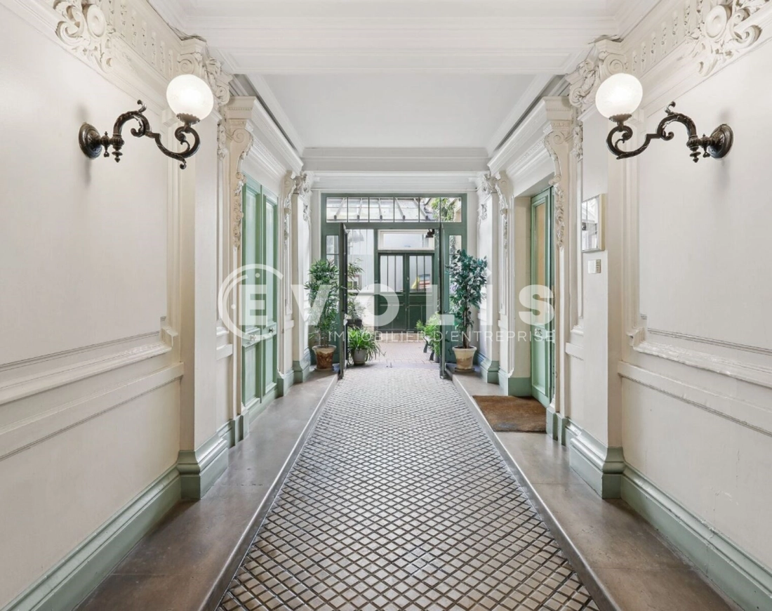 Photo 10 – location Coworking	PARIS (75009)