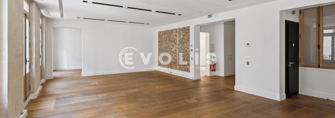 Photo 2 – location Coworking	PARIS (75009)