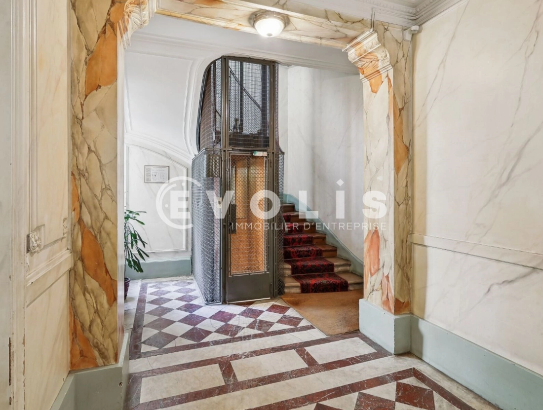 Photo 9 – location Coworking	PARIS (75009)