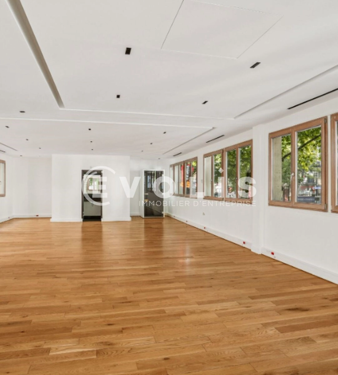 Photo 2 – location Coworking	PARIS (75018)