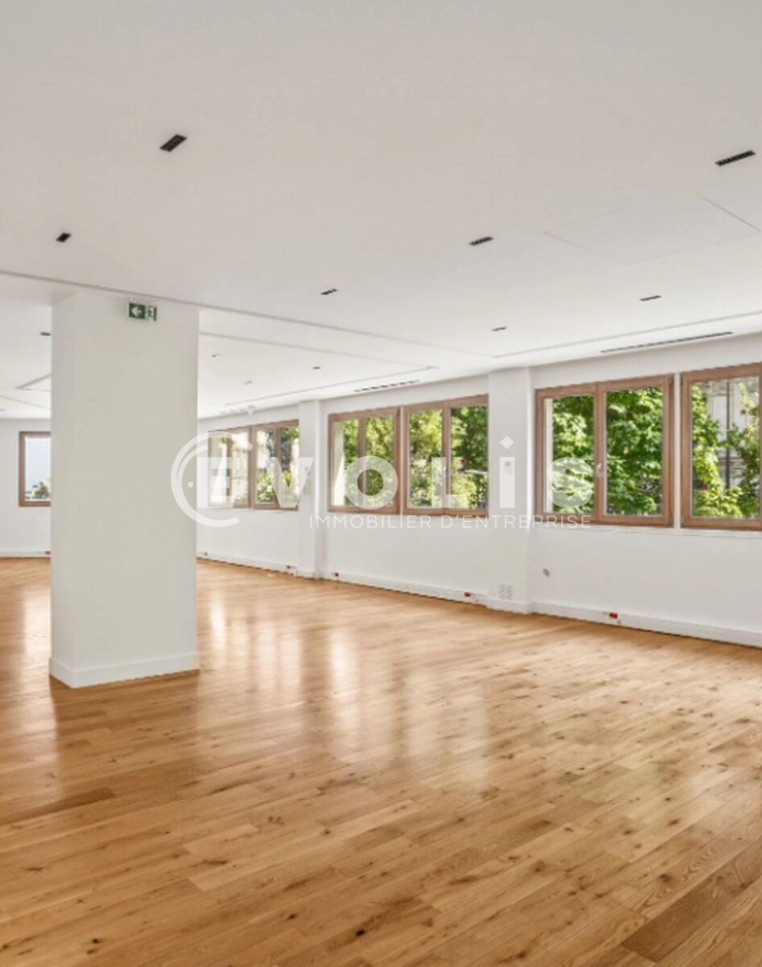 Photo 3 – location Coworking	PARIS (75018)