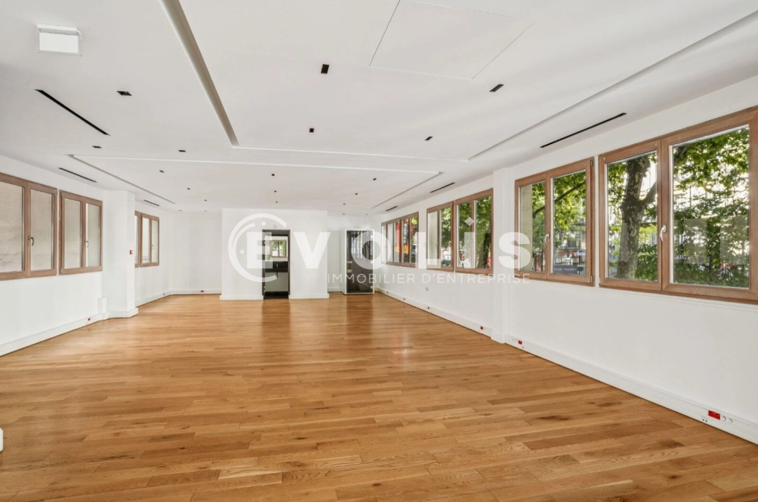 Photo 4 – location Coworking	PARIS (75018)