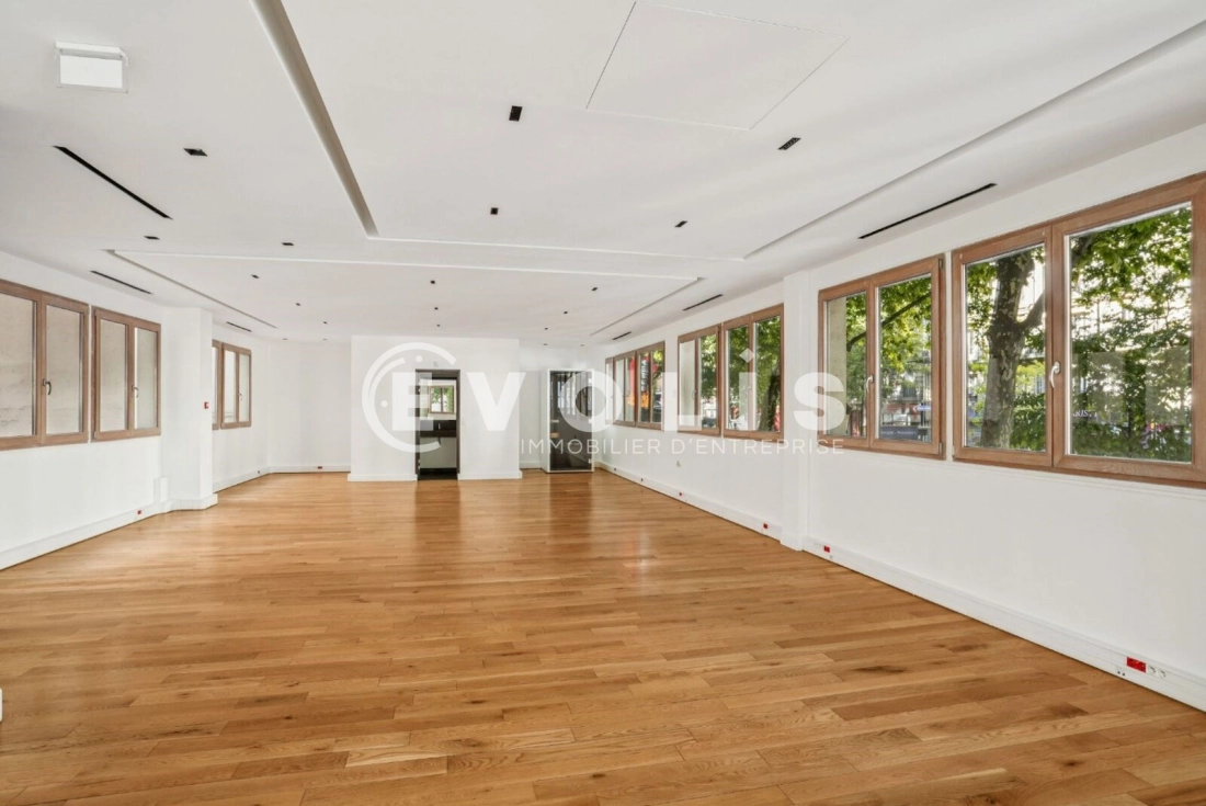Photo 5 – location Coworking	PARIS (75018)