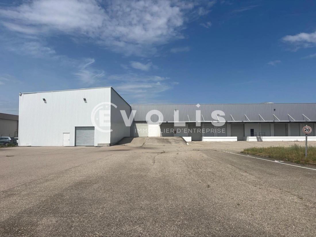 Photo 4 – location Entrepôts / activités	CORBAS (69960)