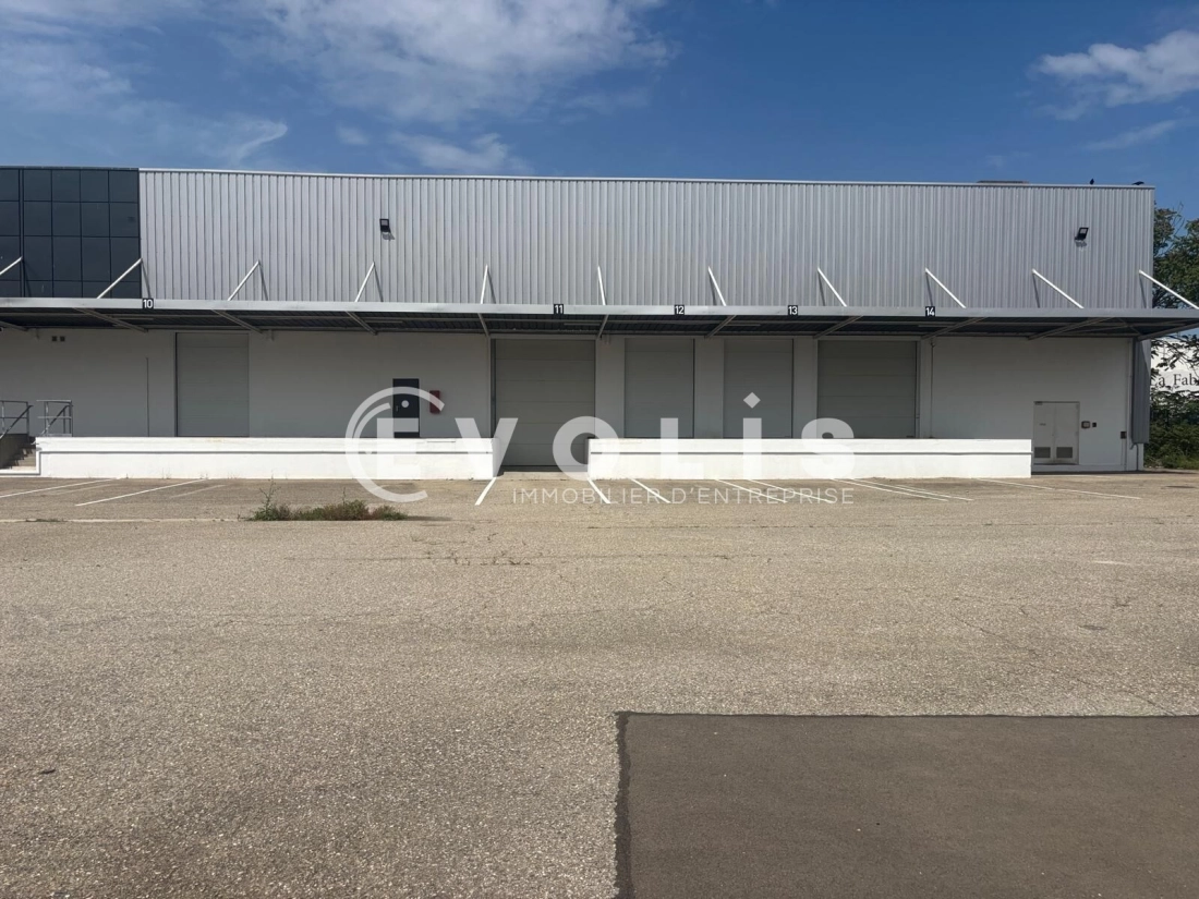 Photo 6 – location Entrepôts / activités	CORBAS (69960)