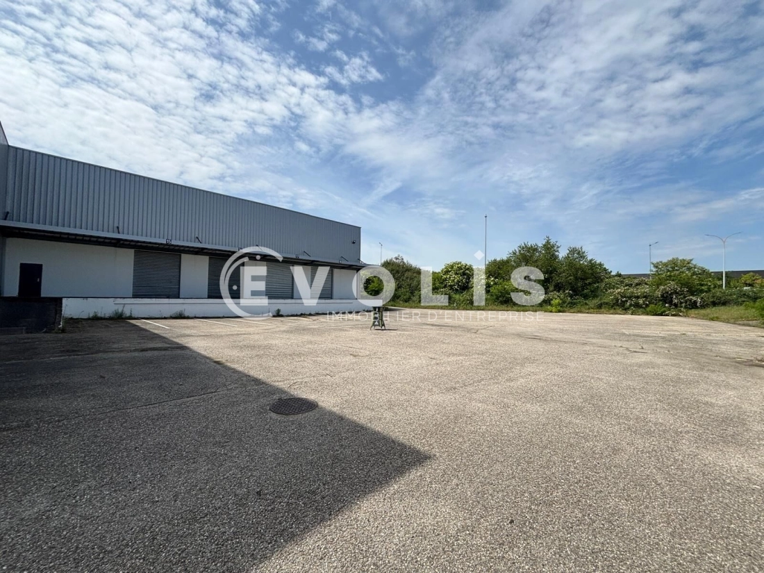 Photo 8 – location Entrepôts / activités	CORBAS (69960)