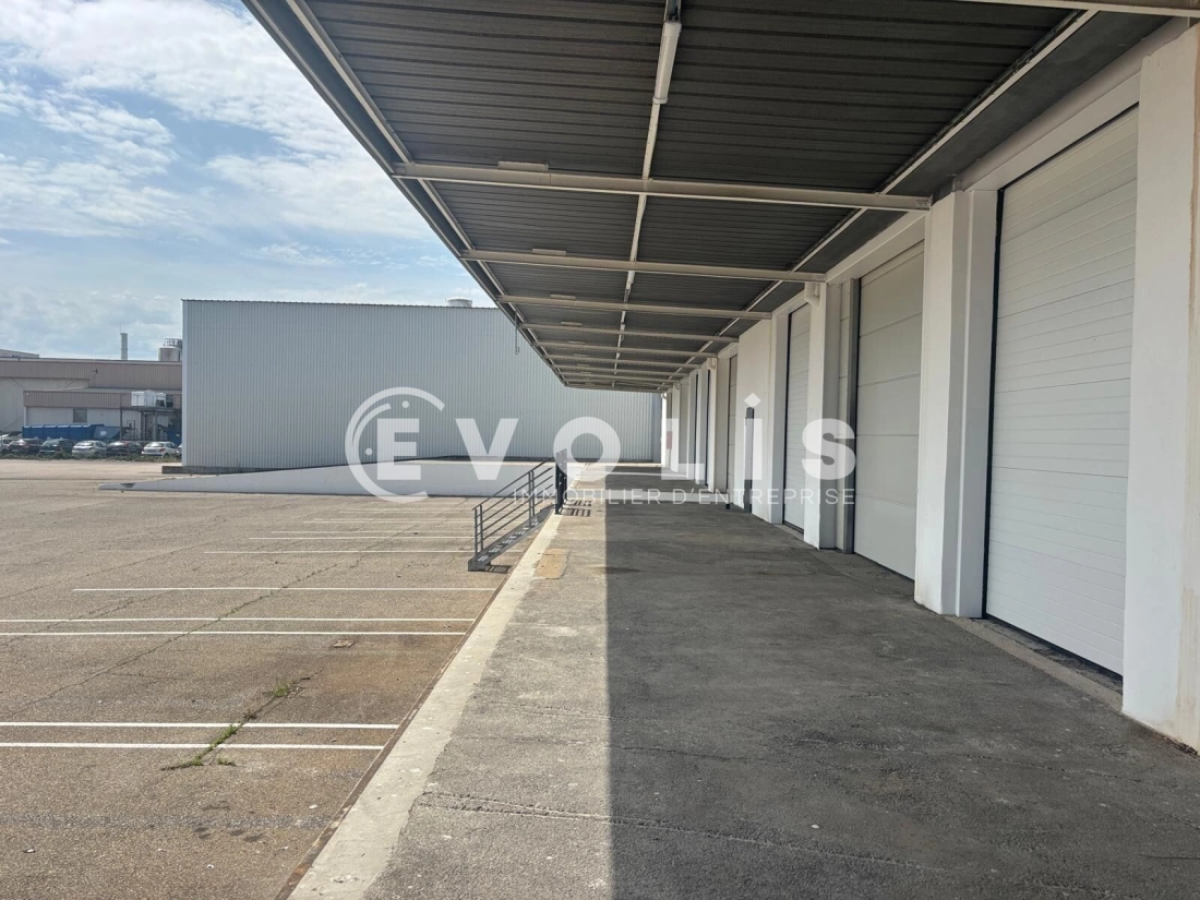 Photo 5 – location Entrepôts / activités	CORBAS (69960)