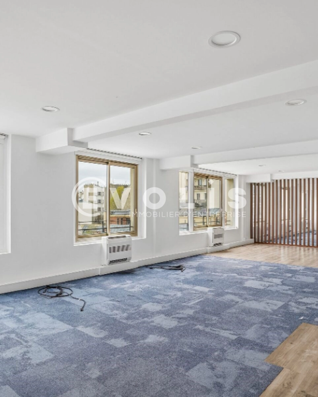 Photo 2 – location Coworking	PARIS (75010)