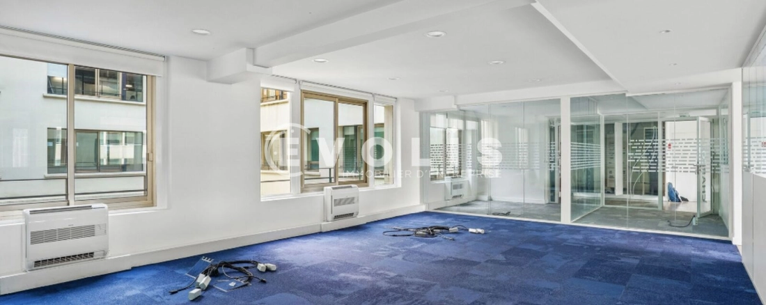 Photo 5 – location Coworking	PARIS (75010)