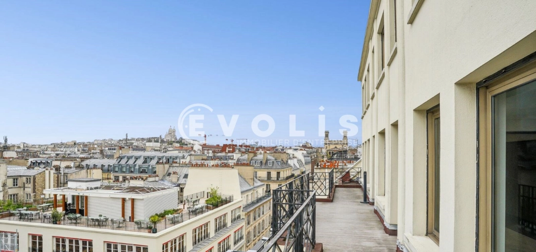 Photo 10 – location Coworking	PARIS (75010)