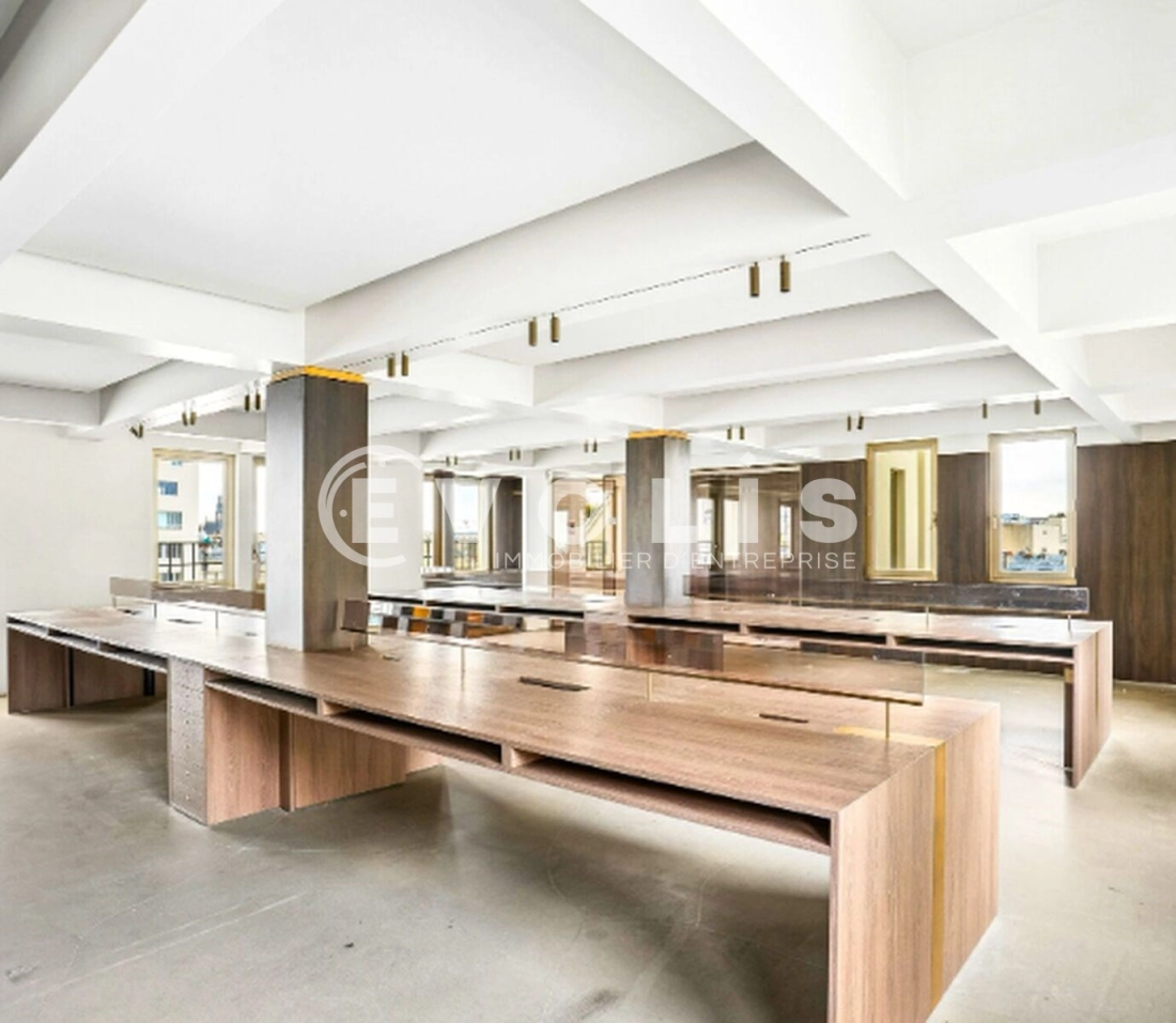 Photo 13 – location Coworking	PARIS (75010)