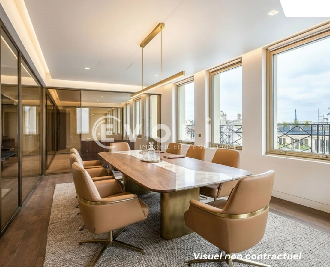 Photo 5 – location Coworking	PARIS (75010)