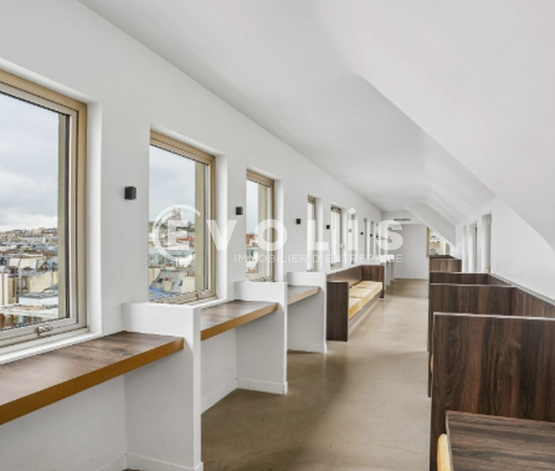 Photo 10 – location Coworking	PARIS (75010)