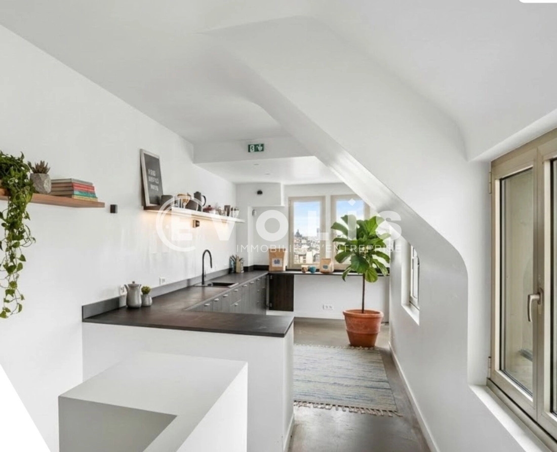 Photo 14 – location Coworking	PARIS (75010)